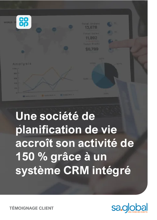 Découvrez comment nous avons aidé The Co-operative Life Planning à développer son activité de 150 %