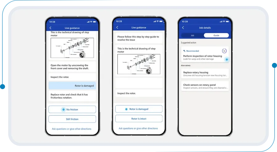Microsoft Dynamics 365 Supply Chain Management: AI automation and workload efficiency