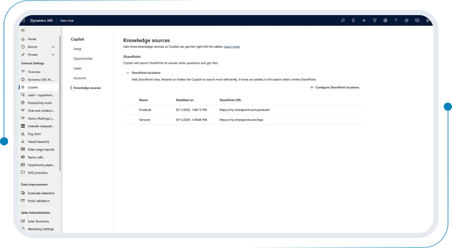 Dynamics 365 Sales CRM: AI insights and predictive analytics