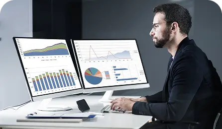 Data-driven decisions by dynamics 365 for small business