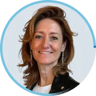 Els De Paepe, Chief People Officer, sa.global