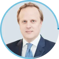Geoffrey Ghyoot, Chief Financial Officer, sa.global