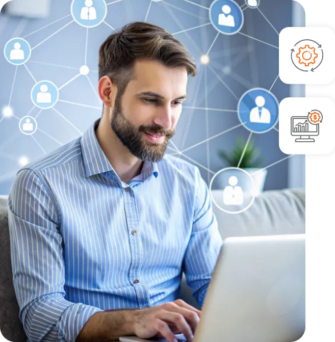 Microsoft Dynamics 365: CRM connects and optimizes operations