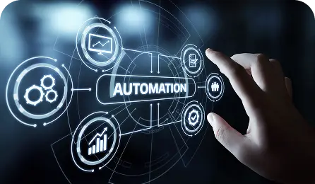 Operational efficiency & automation by enterprise erp solution