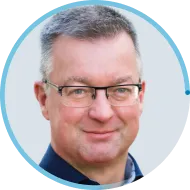 Paul Foster, Head - sa.global Software Product Group