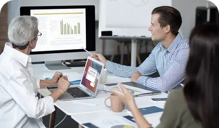 Resource optimization by ERP for Large Enterprise