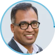 Vikram Franklin, Chief Marketing Officer, sa.global