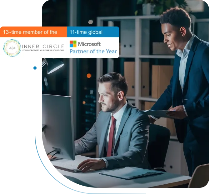 Trusted global erp implementation partner