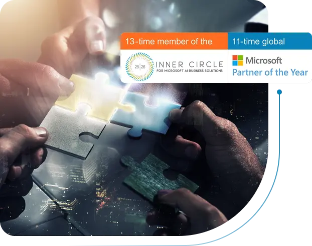 Why choose sa.global as your Microsoft Dynamics 365 implementation partner