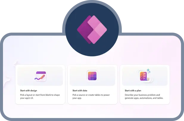 Microsoft power apps platform