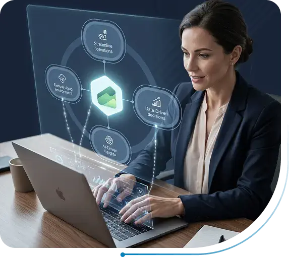 Microsoft Dynamics 365 Finance
