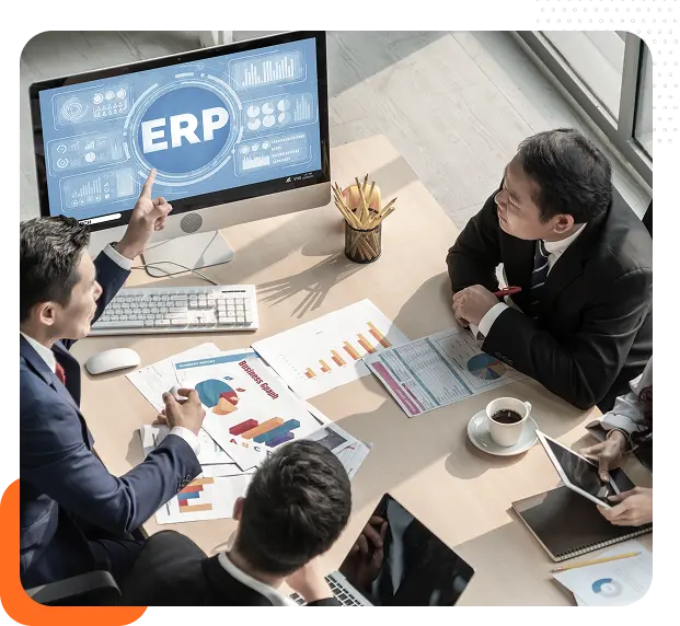 Cloud-Based Enterprise Software