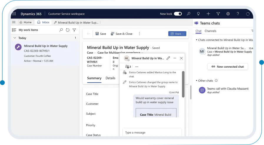 Microsoft Dynamics 365 Customer Engagement: Service management