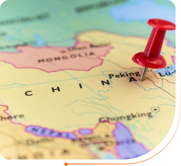 global erp implementation in China
