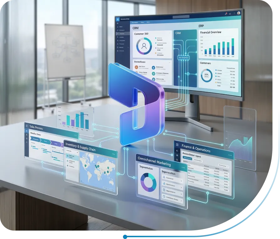 Dynamics 365 Implementation Partner