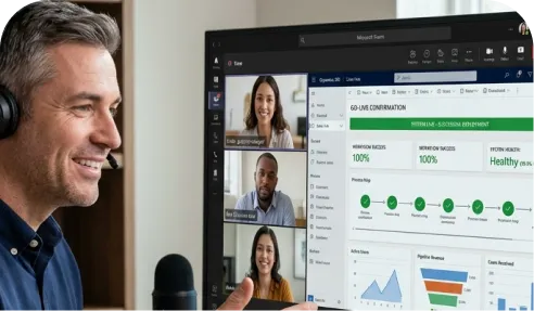 Dynamics 365 Implementation Partner