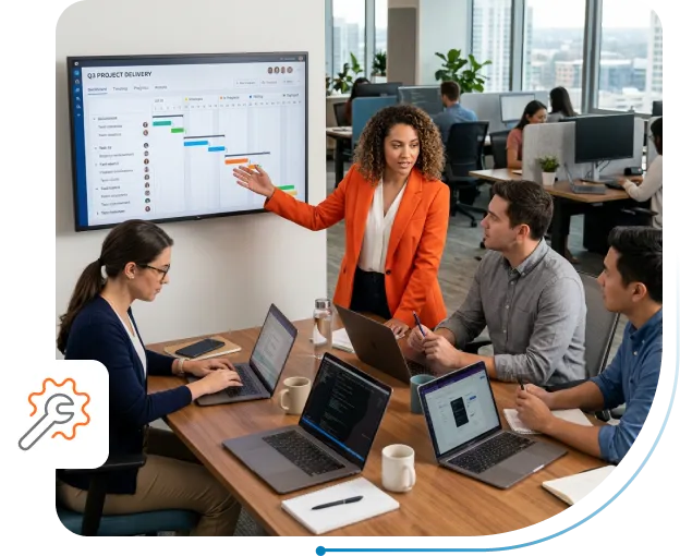 microsoft dynamics managed services