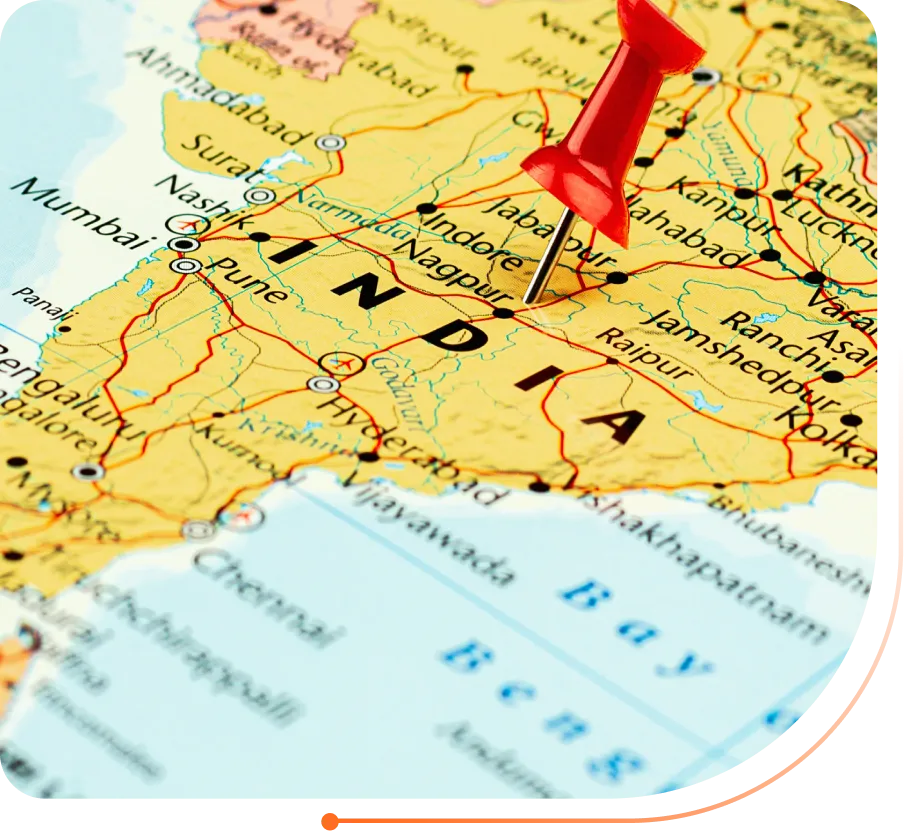 global erp implementation in India