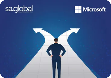 Microsoft Dynamics 365 CE vs. Salesforce: Making the strategic choice