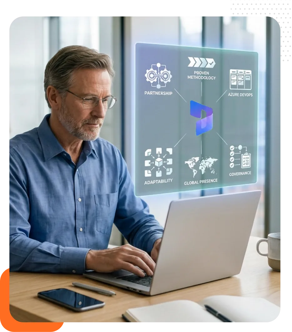 dynamics 365 implementation partner