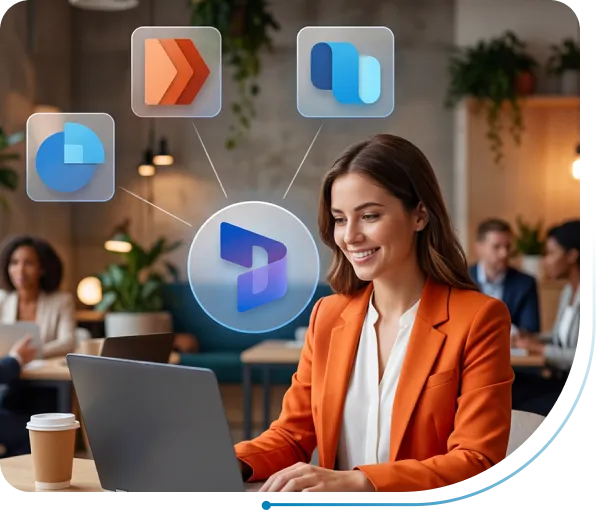 dynamics 365 business applications