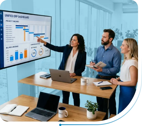 Dynamics 365 for Marketing and Advertising Agencies