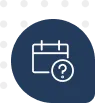 Delivery dates are commitments made without reliable data.