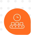 Production and work center scheduling