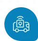 Real-time material tracking