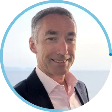 Howard Blackith -Chief of Staff and Senior Transformation Partner