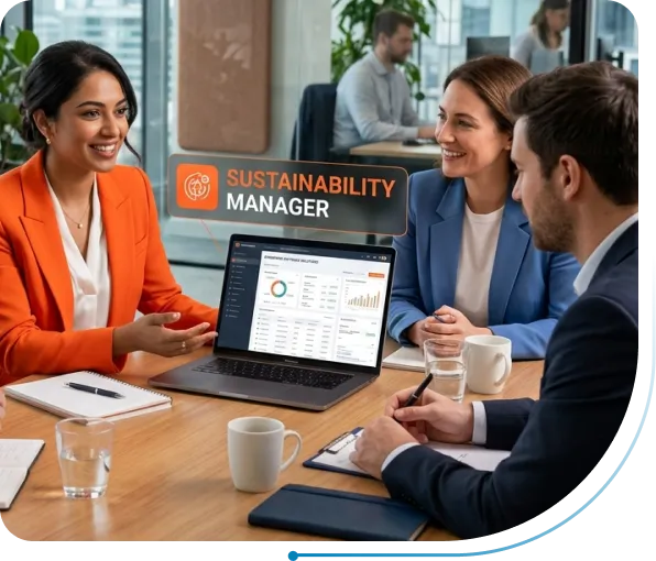 Microsoft Sustainability Manager, sa.global